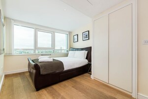Apartamento (2 Bedrooms) | 2 quartos, roupa de cama