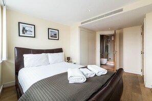 อพาร์ทเมนท์ (2 Bedrooms) | 2 ห้องนอน, ผ้าปูที่นอน
