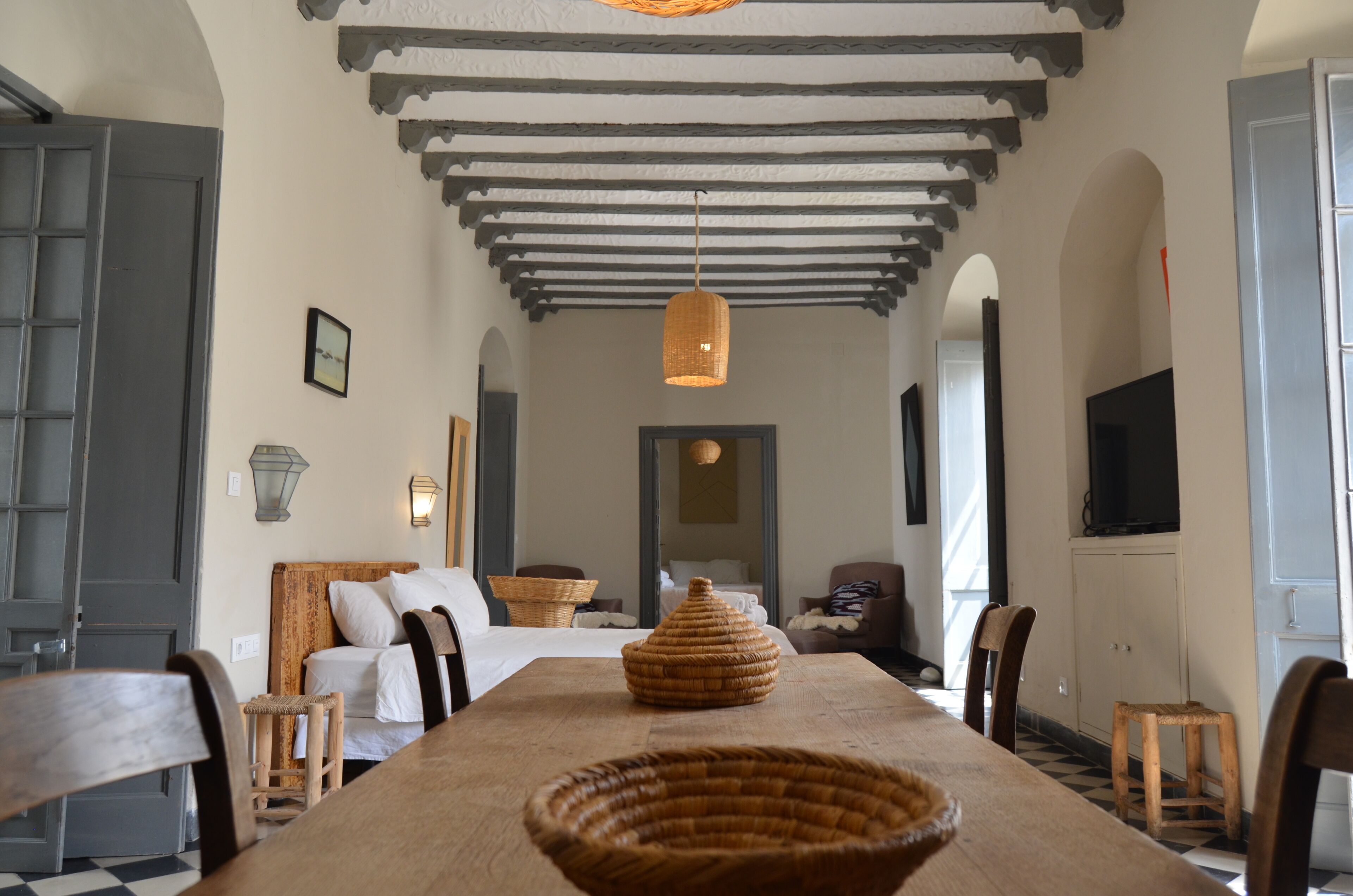 Comfort Apartment, 3 Bedrooms | Blackout curtains, rollaway beds, free WiFi, bed sheets