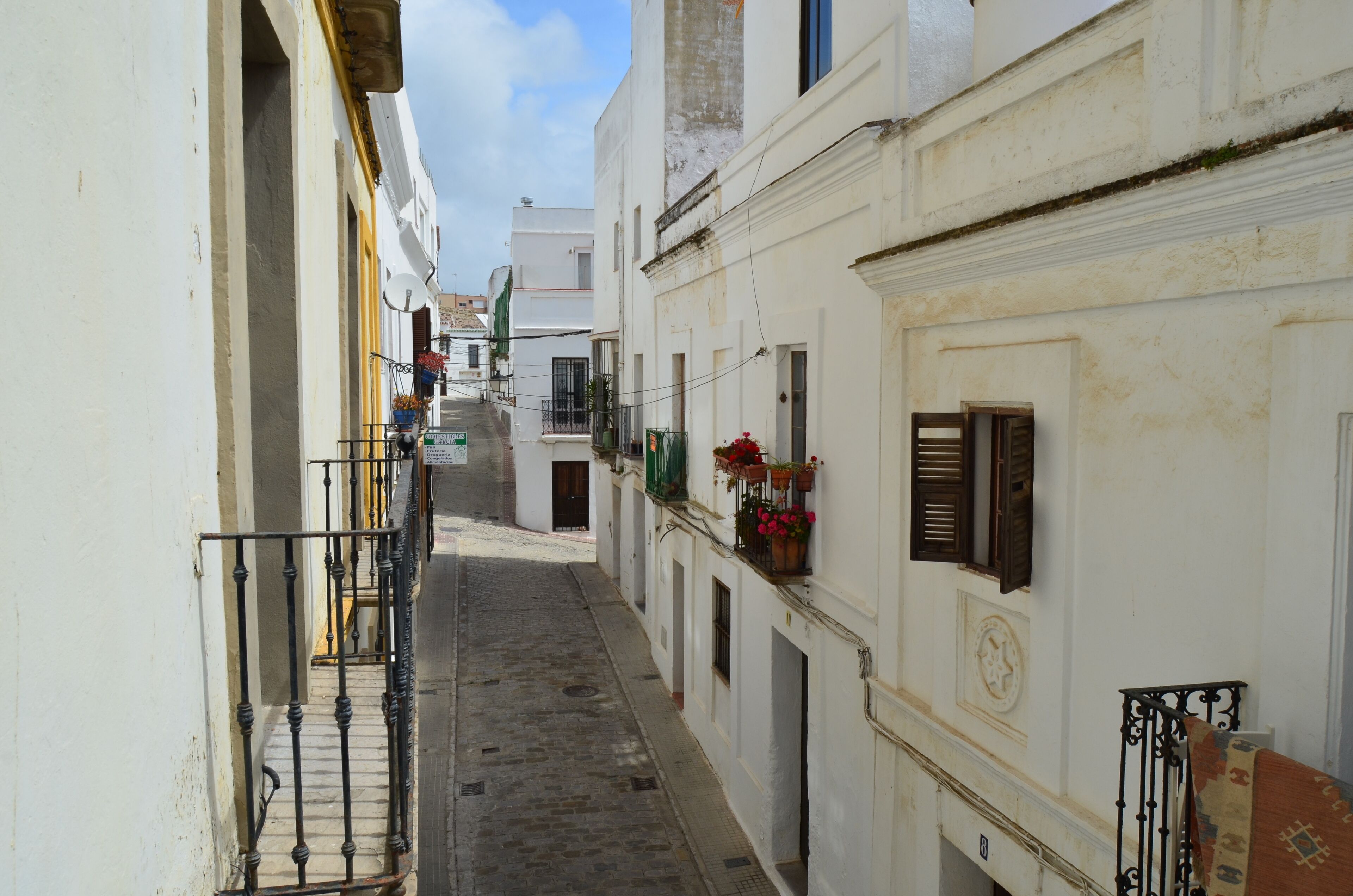 Comfort appartement, 2 slaapkamers | Uitzicht vanuit de kamer