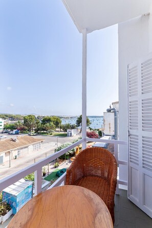 Balcony - Hostal Residencia San Francisco (Felanitx)