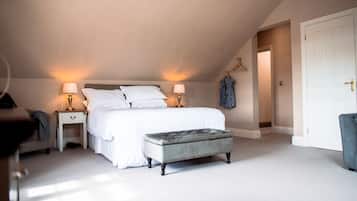 Deluxe Suite, Ensuite (with Sofa Bed)