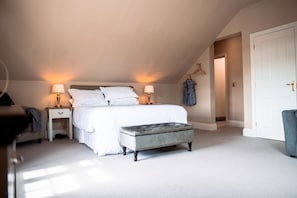 Deluxe Suite, Ensuite (with Sofa Bed)