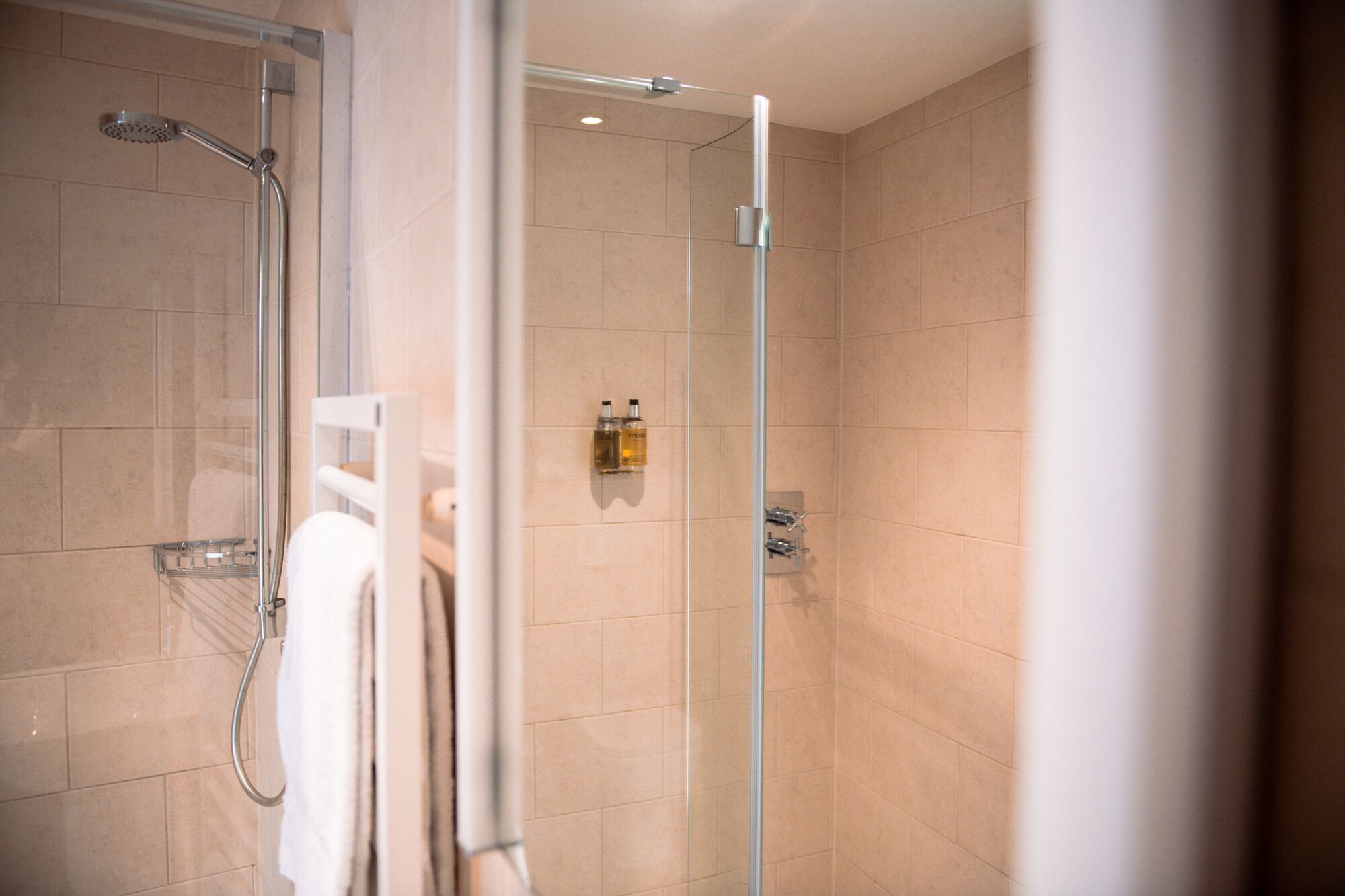 Classic Double Room, Ensuite | Bathroom