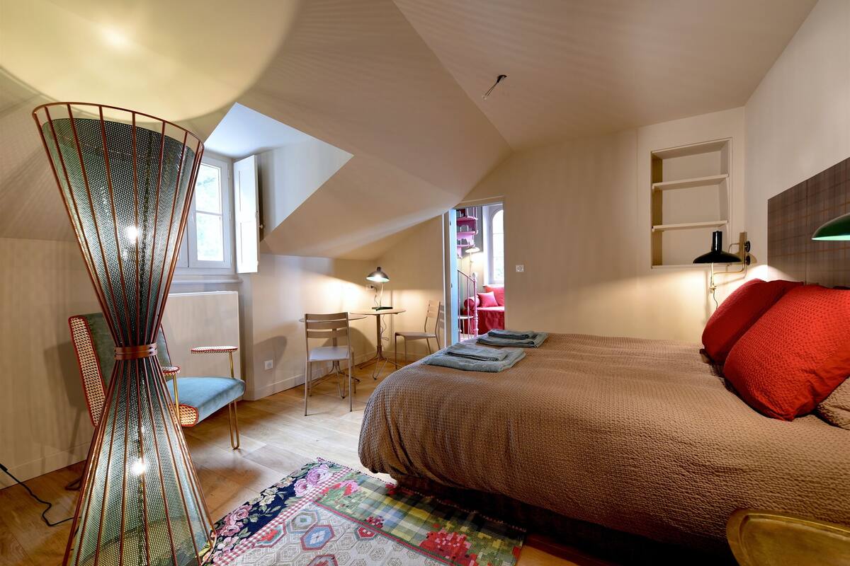 Deluxe Suite, Ensuite, Park View (4 épis)