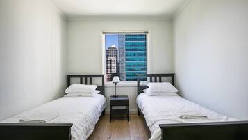 Apartment, 3 Bedrooms | 3 bedrooms, iron/ironing board, free WiFi, bed sheets