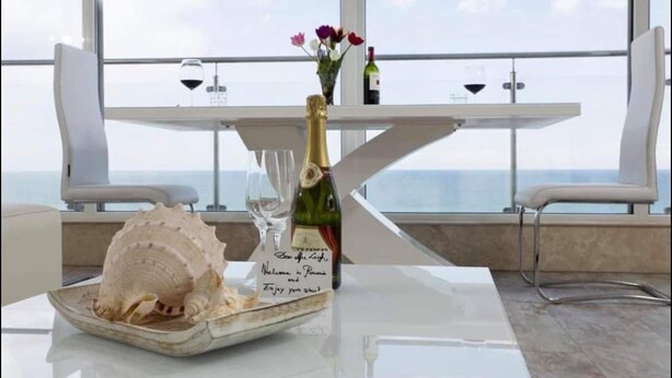 Unclassified image, 1 of 36, button - Sea View Penthouse Mamaia (Constanta)