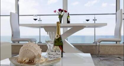 Sea View Penthouse Mamaia