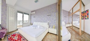 Penthouse Apartment