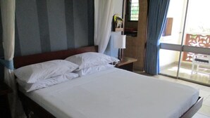 Standard Apartment, 1 Double Bed, Non Smoking - Indiana Beach Apartments (Mombasa)