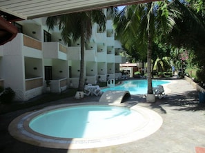 Pool - Indiana Beach Apartments (Mombasa)