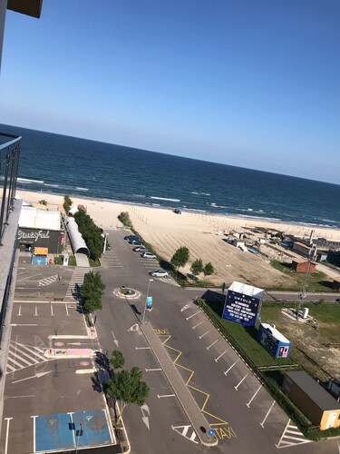 Sea View Studio Mamaia