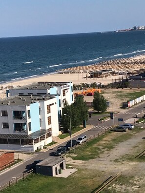 海滩