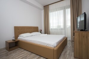 1 Schlafzimmer, Verdunkelungsvorhänge, Bügeleisen/Bügelbrett