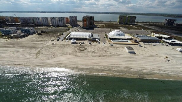 Unclassified image, 1 of 30, button - Chic Sea View Apartment Mamaia (Constanta)