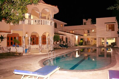 Leinmach House, Nyali