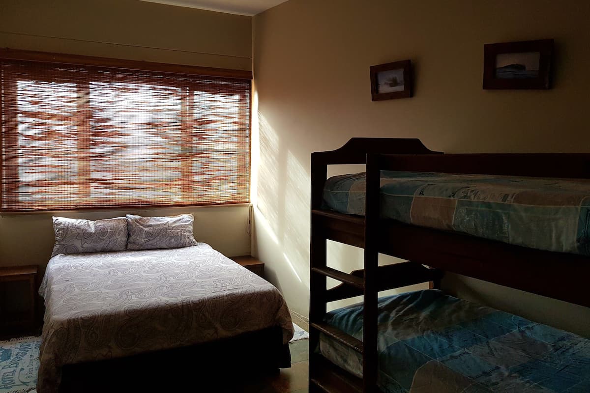 City-Vierbettzimmer (Cape Cross) | Kostenloses WLAN