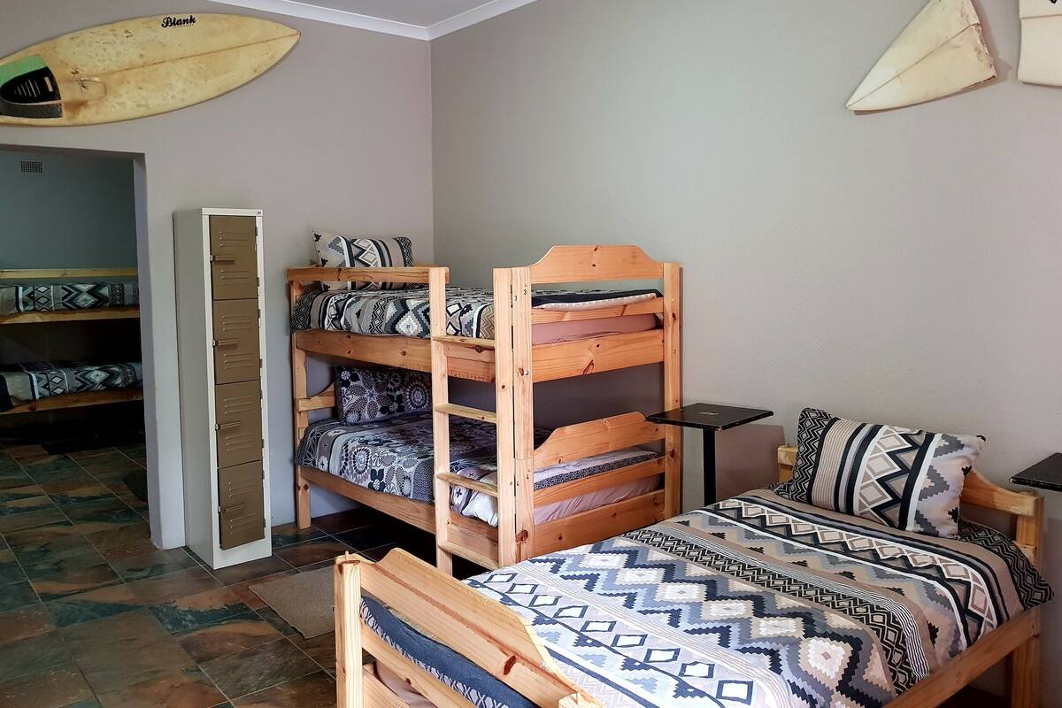 Gemeinsamer Schlafsaal (Donkey Bay) | Kostenloses WLAN