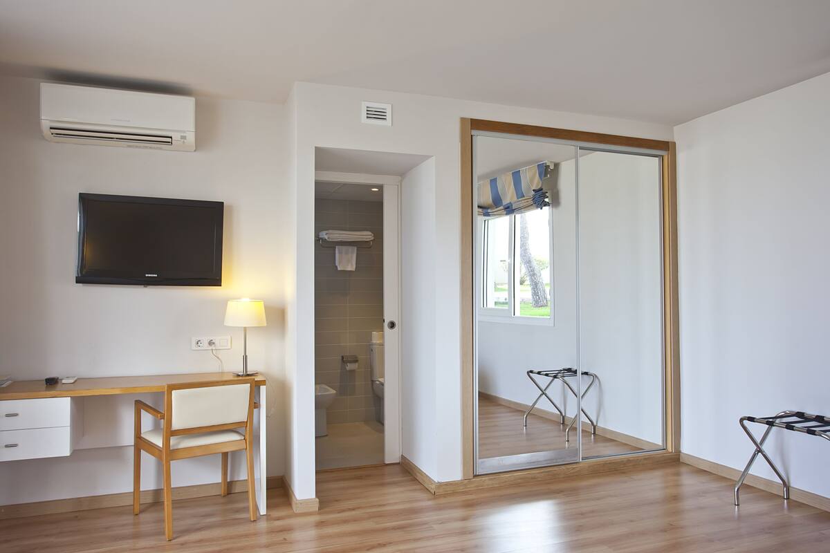 bungalow | minibar, desk, free cots/infant beds, free wifi