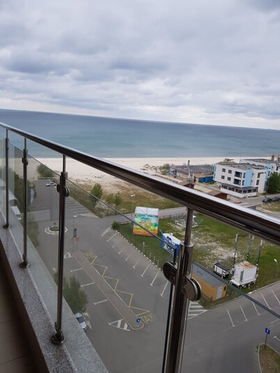 Belle Sea View Apartment Mamaia
