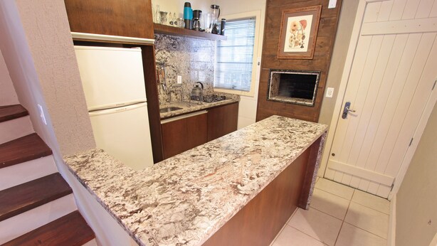 Apartment | Private kitchen - My Home - Felicita 7 (Canela)