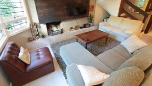 Apartment | Living room - My Home - Felicita 7 (Canela)
