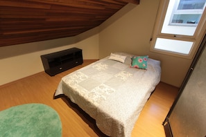 Appartement | 4 chambres, Wi-Fi gratuit, draps fournis