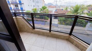 Family Apartment | View from room