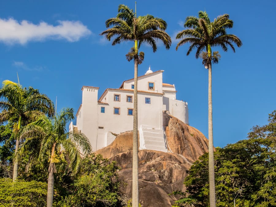 City view from property