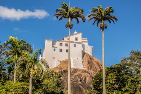 City view from property