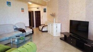 Studio Apartment with Lake View | 客房景观