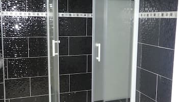 Douche de la salle de bain