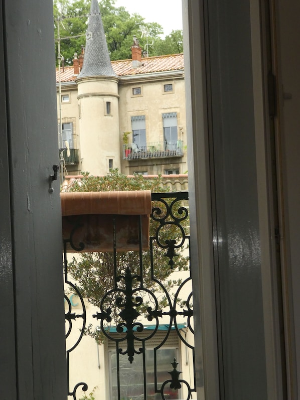 View from room - Phoenix Hôtel (Béziers)