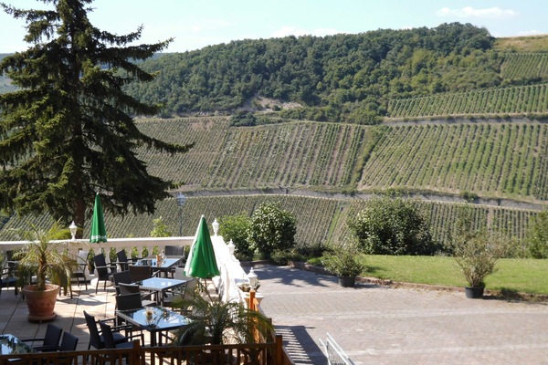 Frokostbuffé er inkludert hver dag