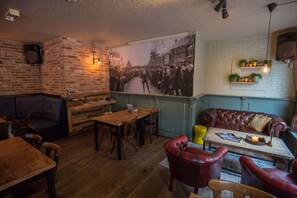 Interior - HCR 't Raedhus (Dokkum)