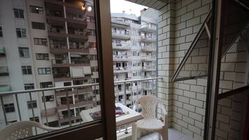 Departamento estándar, 1 habitación | Balcón