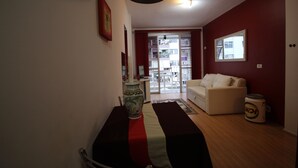 Appartamento Standard, 1 camera da letto | Soggiorno