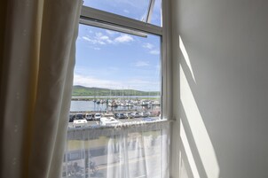 Deluxe Double Room, Sea View | View from room