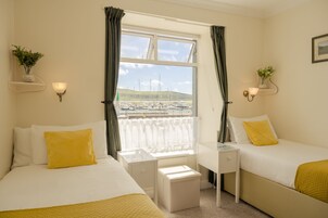 隔音、熨斗/熨板、免费 WiFi、床单