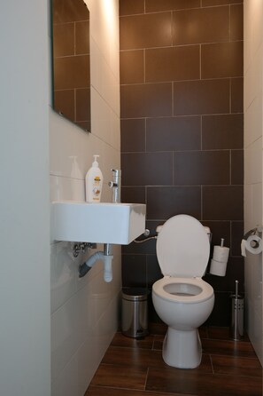 Chambre Double | Salle de bain