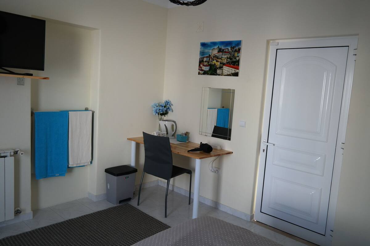 Chambre Double