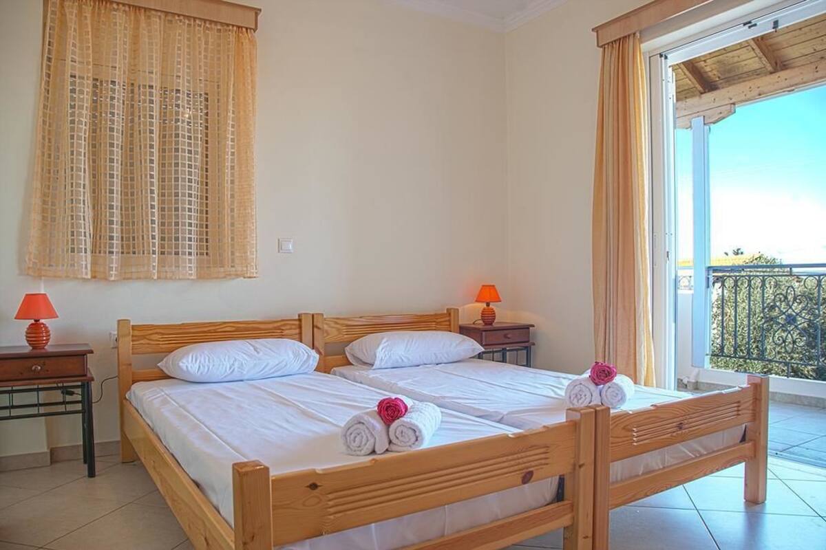Deluxe Apartment, 2 Bedrooms