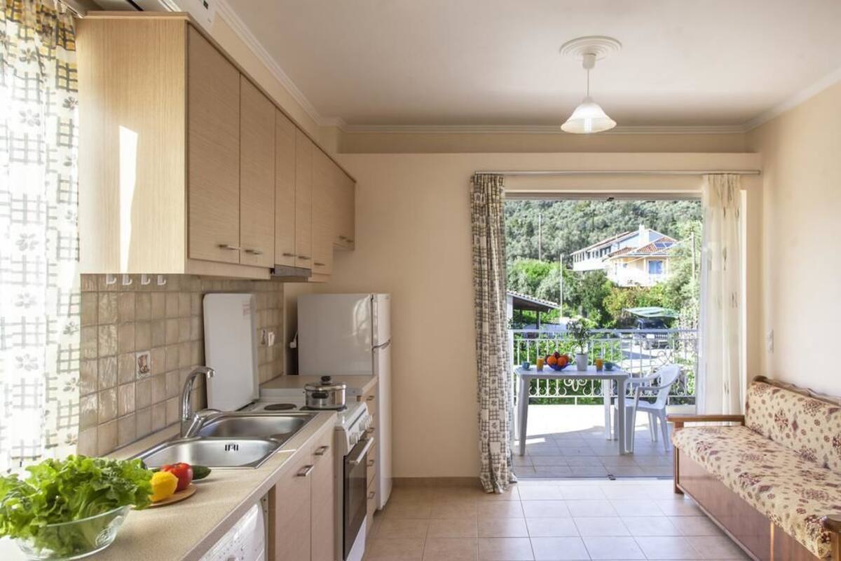 Comfort Apartment, 1 Bedroom | Living area