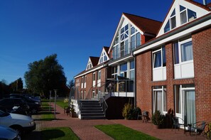 Boendets ingång