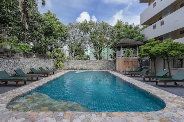 Piscina externa