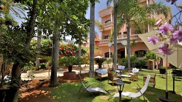 Façade de lâhĂ©bergement