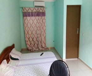 Superior Room | Blackout drapes, iron/ironing board, free rollaway beds, bed sheets