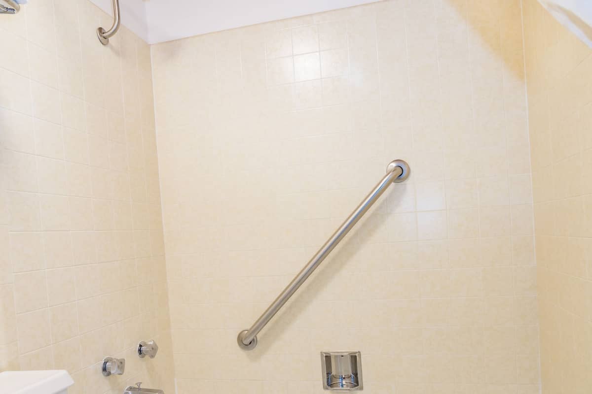 Combinazione doccia/vasca, vasca da bagno a immersione totale