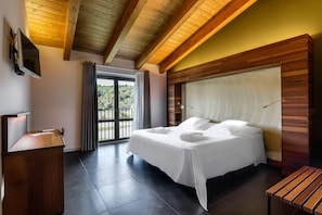 Room - Spa Aguas de los Mallos (Murillo de Gallego)
