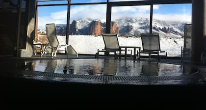 Spa Aguas de los Mallos